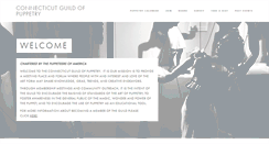 Desktop Screenshot of ctpuppetry.org